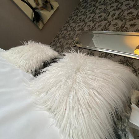 Mayfair Hotel Blackpool Buitenkant foto