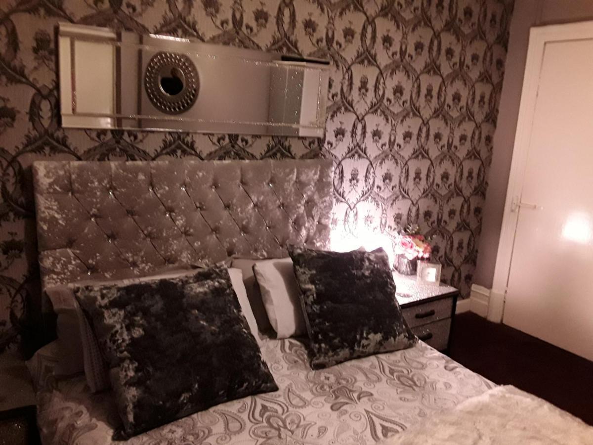 Mayfair Hotel Blackpool Buitenkant foto