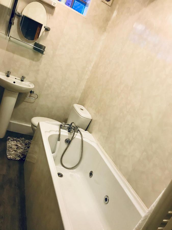 Mayfair Hotel Blackpool Buitenkant foto