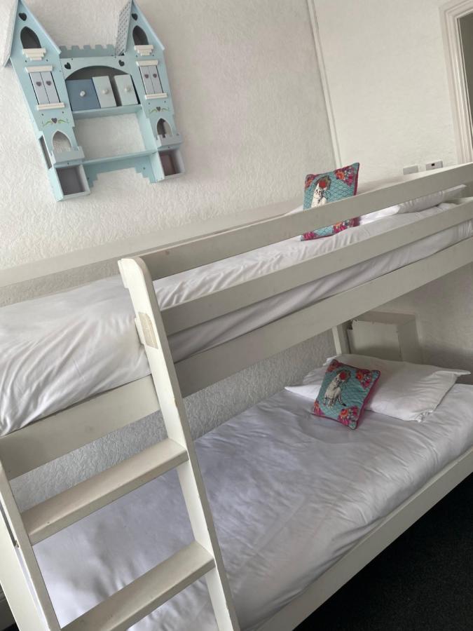 Mayfair Hotel Blackpool Buitenkant foto