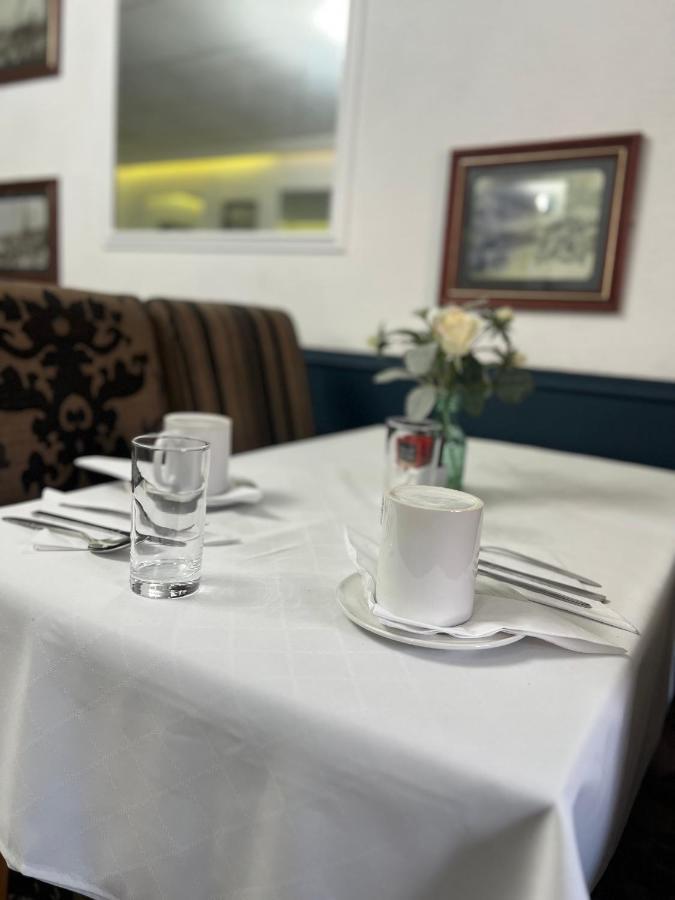 Mayfair Hotel Blackpool Buitenkant foto